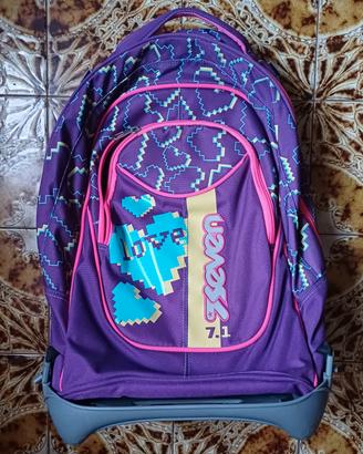 Zaino Seven 7..1con rotelle