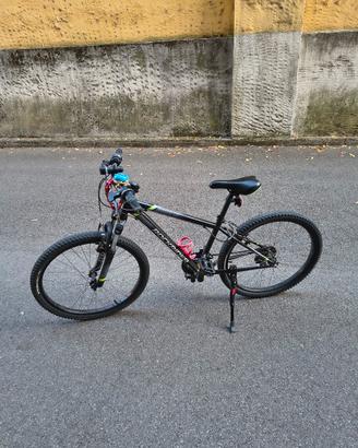 Mountain bike 24 pollici