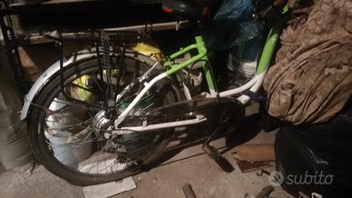 bici elettrica 