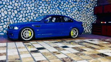 Bmw m3 1:18