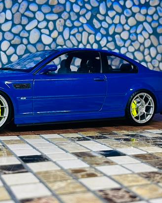 Bmw m3 1:18