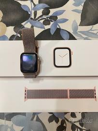 Apple Watch serie 4