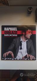 Vinile - Reality and fantasy, Raphael Gualazzi 