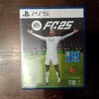FC 25 ps5
