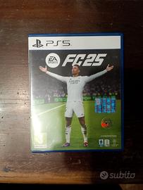 FC 25 ps5