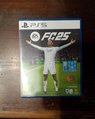 FC 25 ps5