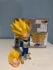 Vegeta super saiyan 3 figure dragon ball ichiban k