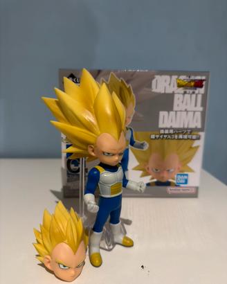 Vegeta super saiyan 3 figure dragon ball ichiban k