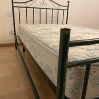Letto piazza e mezza gratis