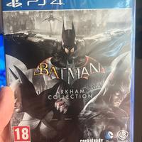 Batman arkham collection