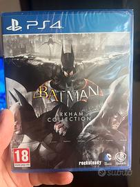 Batman arkham collection