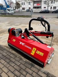 TRINCIATUTTO ROSSINI TMZ 160 A MAZZE