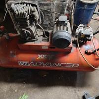 compressore officina 