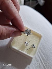 Gioielli vari in argento 