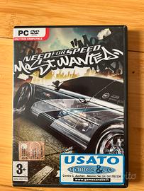 Need for speed most wanted per PC