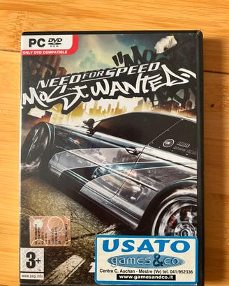 Need for speed most wanted per PC