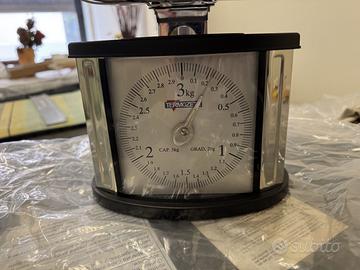 bilancia cucina termozeta linea inox