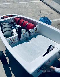 Optimist Faccenda ITA-8429