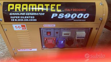 Generatore di corrente 3kw