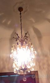 Lampadario Vintage anni 60