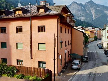 CENTRALISSIMO BICAMERE CON GARAGE
