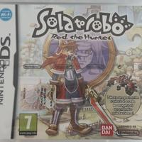 Solatorobo Red the Hunter Nintendo DS sigillato