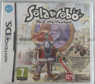 Solatorobo Red the Hunter Nintendo DS sigillato