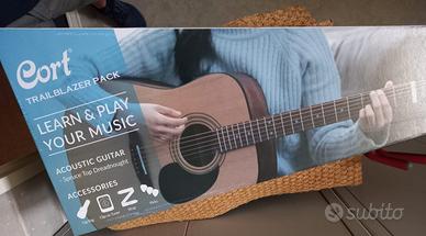 Chitarra Cort acustica Trailblazer (CAP810)