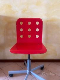 Sedia da ufficio/studio girevole
