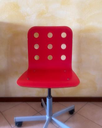 Sedia da ufficio/studio girevole