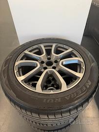 Cerchi maserati levante
