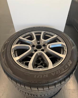Cerchi maserati levante