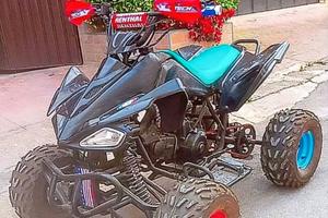 Mini quad Lem Condor boy 125cc