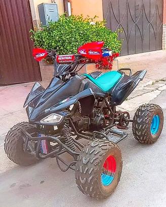 Mini quad Lem Condor boy 125cc