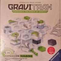 Gravitrax expansion building