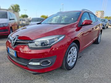 RENAULT Mégane 1.5 dCi 95 CV SporTour Limited