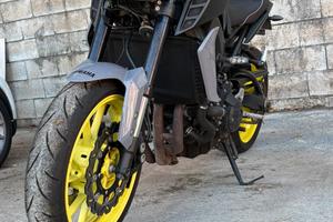 Yamaha MT09 2017