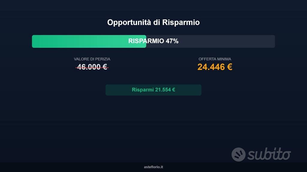 Appartamento – Trevi, San Donato - Vista 5