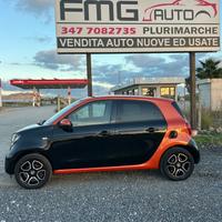 Smart ForFour 90 0.9 Turbo Passion