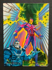 Marvel Annual Trading Card #55 - Archangel