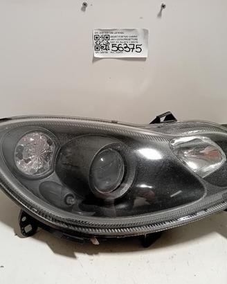 FARO ANTERIORE DESTRO SMART ForTwo Cabrio (W451) A