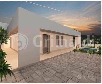 Villa bifamiliare Trani [Cod. rif 3315503VRG]