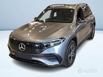 Mercedes-Benz EQB 250+ AMG Line Advanced