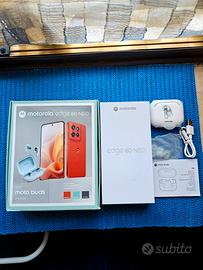 Motorola edge 60 neo 256gb 5G + cuffie moto buds