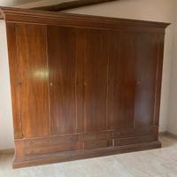 Camera da letto matrimoniale