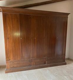 Camera da letto matrimoniale