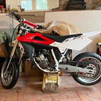 Husquarna 125 Sm motard