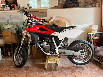 Husquarna 125 Sm motard