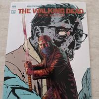 The Walking Dead, tiratura limitata, Lucca comics