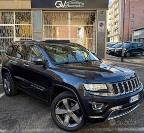 Jeep Grand Cherokee 3.0 V6 CRD 250 CV Multijet II 